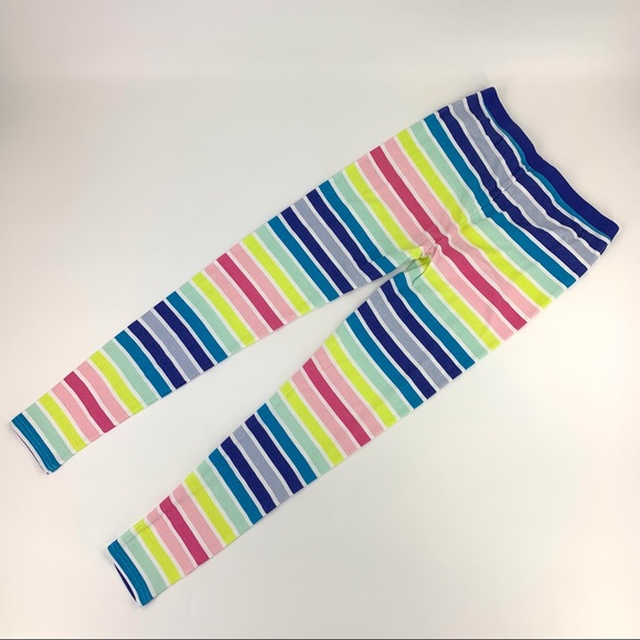 2/$20 Oshkosh B'Gosh Girls' Colourful Striped Snug Fit Pyjama Bottoms, 14 - Picture 2 of 13